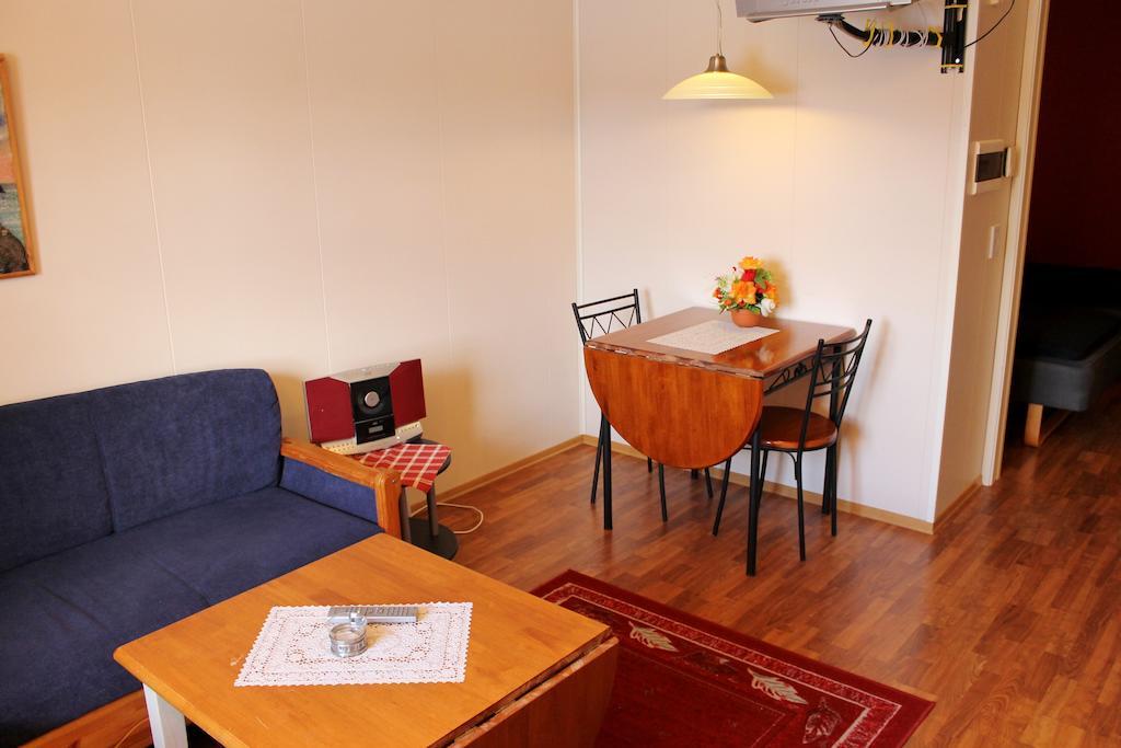 VestpollenSildpollnes Sjocampアパートメント 部屋 写真