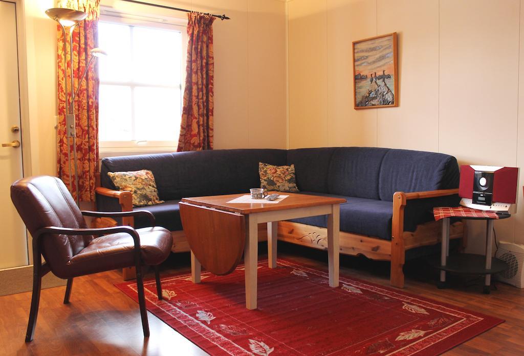 VestpollenSildpollnes Sjocampアパートメント 部屋 写真
