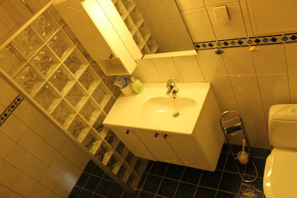 VestpollenSildpollnes Sjocampアパートメント 部屋 写真