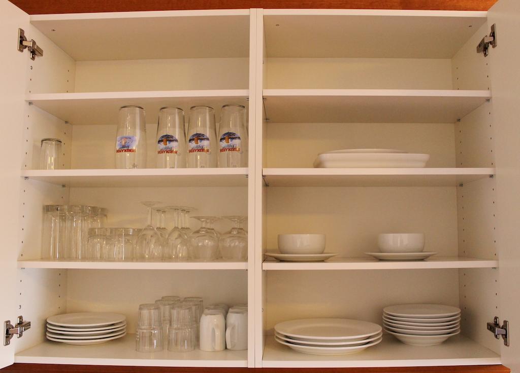 VestpollenSildpollnes Sjocampアパートメント 部屋 写真