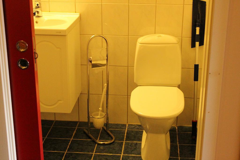 VestpollenSildpollnes Sjocampアパートメント 部屋 写真